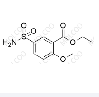 舒必利EP杂质C,Sulpiride EP Impurity C