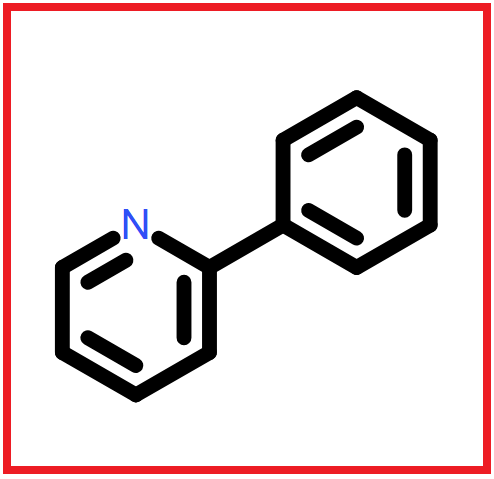 2-苯基吡啶,2-Phenylpyridine