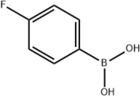 4-氟苯硼酸,4-Fluorophenylboronic acid