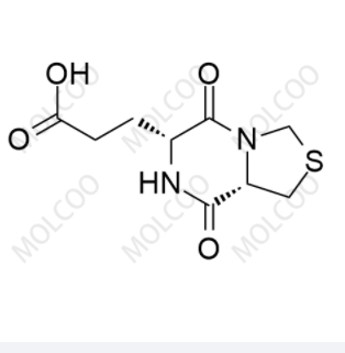 匹多莫德杂质X,Pidotimod Impurity X