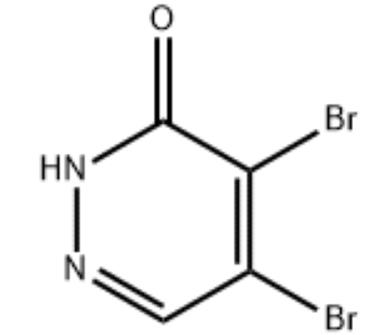 4.5-二溴哒嗪-3-酮,4,5-Dibromopyridazin-3(2H)-one