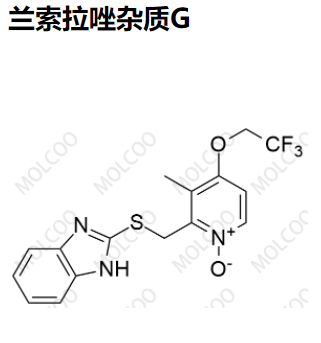 兰索拉唑杂质G,lansoprazole impurity G