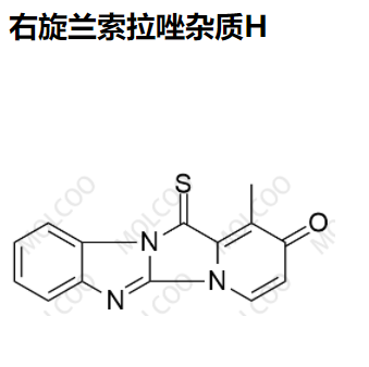 兰索拉唑杂质H,lansoprazole impurity H