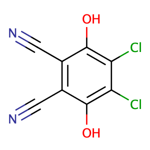 4,5-Dichloro-3,6-dihydroxyphthalonitrile