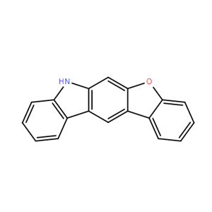 7H-苯并呋喃[2,3-B]咔唑