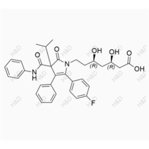 阿托伐他汀杂质53,Atorvastatin Impurity 53