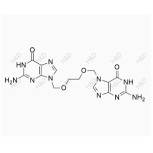 阿昔洛韦杂质I,Acyclovir Impurity I