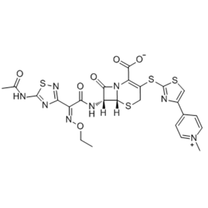 头孢罗膦杂质头孢洛林U9-Z式