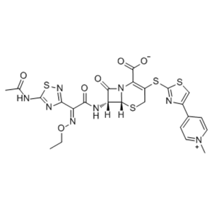 头孢罗膦杂质头孢洛林U9-E式