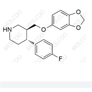 帕罗西汀杂质2,Paroxetine Impurity 2