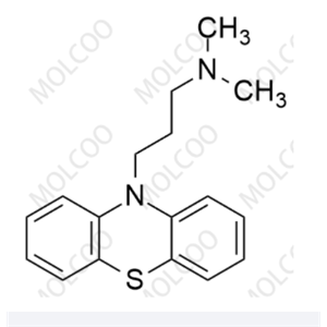 氯丙嗪杂质4,Chlorpromazine Impurity 4