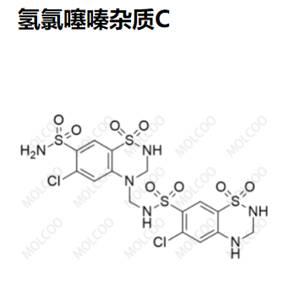 氢氯噻嗪EP杂质C,Hydrochlorothiazide EP Impurity C