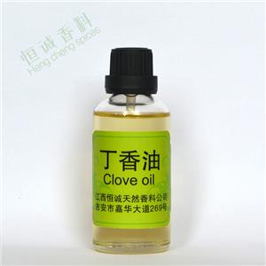 丁香油,Clove bud oil