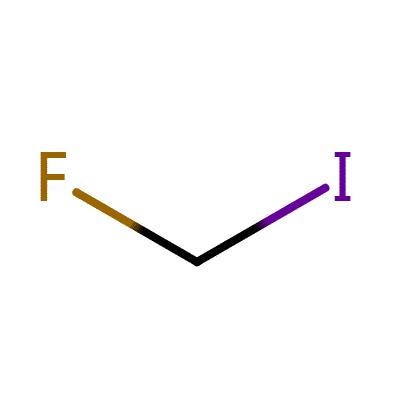 氟碘甲烷,fluoroiodomethane