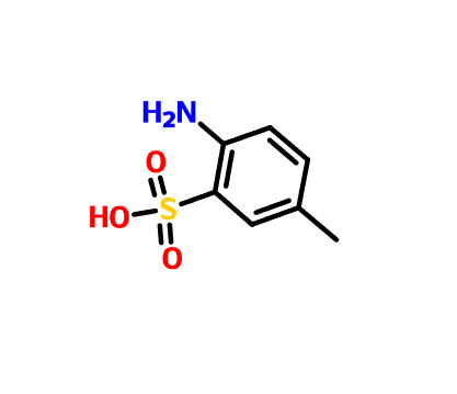 4-氨基甲苯-3-磺酸,4-Aminotoluene-3-sulfonic acid