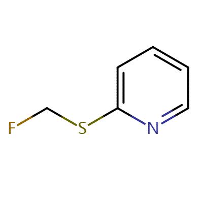 氟甲硫基吡啶,[(FM-)sulfanyl]pyridine