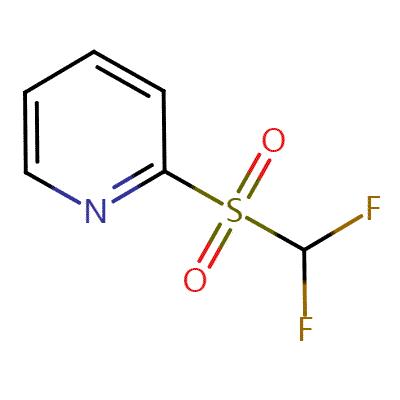 二氟甲基吡啶砜,DFM-2-pyridyl sulfone