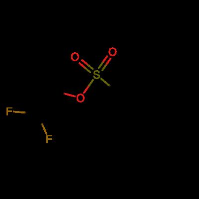 2,2-二氟乙基对甲苯磺酸酯,2,2-DIFLUOROETHYL P-TOLUE