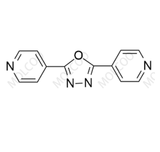 異煙肼噁二唑雜質(zhì)3,Isoniazid oxadiazole Impurity 3