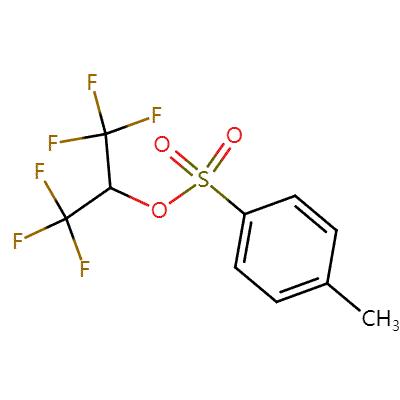 1,1,1,3,3,3-六氟异丙基对甲苯磺酸盐,HEXAFLUOROISOPROPYL TOSYL