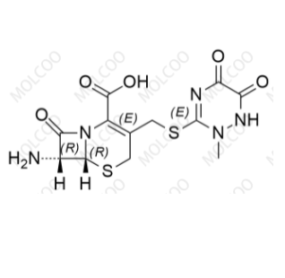 头孢曲松钠杂质E,Ceftriaxone Impurity E