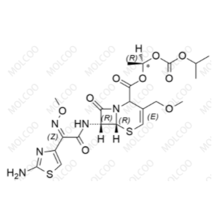 頭孢泊肟酯雜質(zhì)C,Cefpodoxime proxetil impurity C