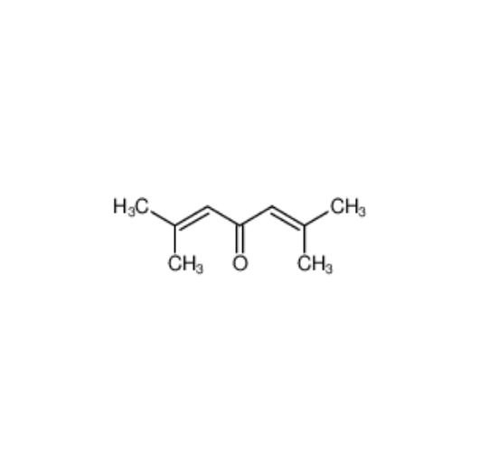 佛尔酮(二异亚丙基丙酮),2,6-DIMETHYL-2,5-HEPTADIEN-4-ONE
