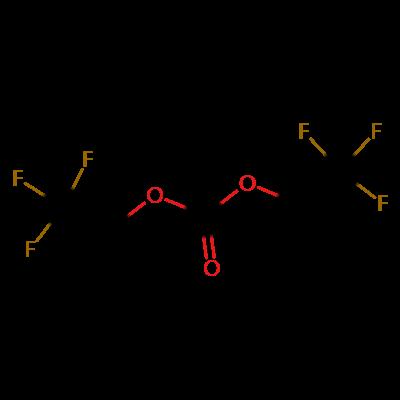 二(2,2,2-三氟乙基)碳酸酯,di(2,2,2-trifluoroethyl)carbonic ester