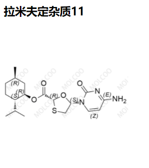 拉米夫定杂质11,Lamivudine Impurity 11