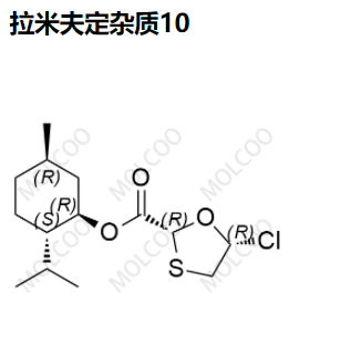拉米夫定杂质10,Lamivudine Impurity 10