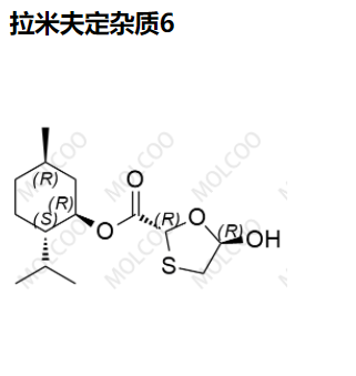 拉米夫定杂质6,Lamivudine Impurity 6