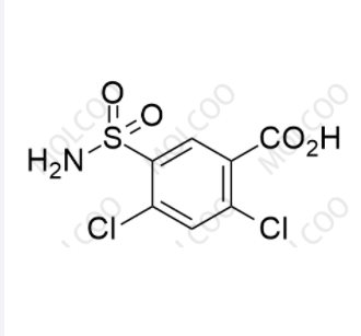 呋塞米雜質(zhì)B,Furosemide Impurity B