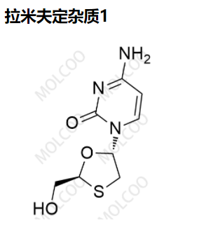 拉米夫定雜質(zhì)1,Lamivudine Impurity 1