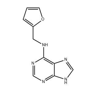 6-糠氨基嘌呤,6-Furfuryl Aminopurine