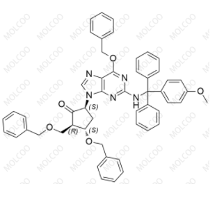 恩替卡韦杂质18,Entecavir Impurity 18