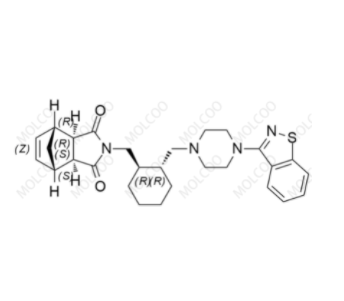 鲁拉西酮杂质24,Lurasidone impurity 24