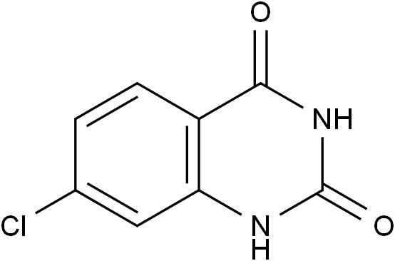 7-氯喹唑啉-2,4(1h,3h)-二酮,7-Chloroquinazoline-2,4(1h,3h)-dione