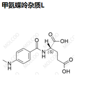 甲氨蝶呤杂质L,Methotrexate Impurity L