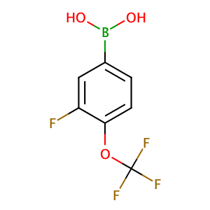 (3-氟-4-(三氟甲氧基)苯基)硼酸