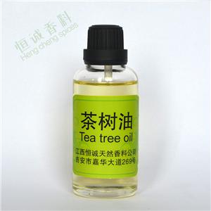 茶樹油,Tea tree oil