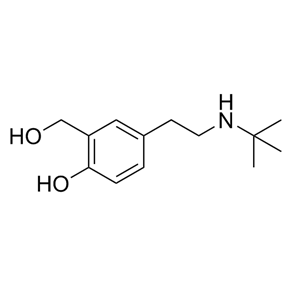 沙丁醇胺杂质34