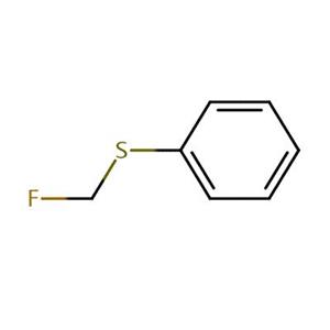 氟甲基磺酰苯,fluoromethylsulfanylbenze