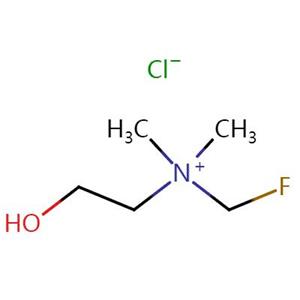 氟氯化胆碱,FLUOROCHOLINE
