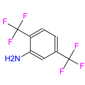 2,5-雙(三氟甲基)苯胺