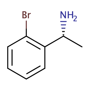 (R)-1-(2-溴苯基)乙胺