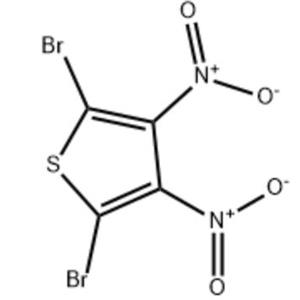 2,5-二溴-3,4-二硝基噻吩