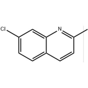 7-氯喹哪啶；2-甲基-7-氯喹啉,7-Chloro-2-methylquinoline;7-Chloroquinaldine