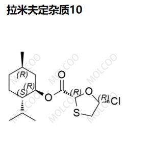 拉米夫定杂质10,Lamivudine Impurity 10
