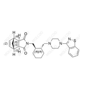 鲁拉西酮杂质24,Lurasidone impurity 24