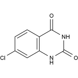 7-氯喹唑啉-2,4(1h,3h)-二酮